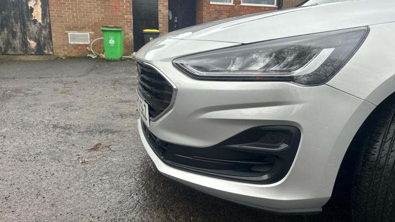 Ford Focus 1.5 EcoBlue 120 Zetec Edition 5dr Diesel Hatchback